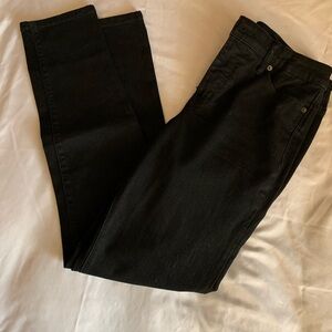 Jessica Simpson Black Skinny Jeans